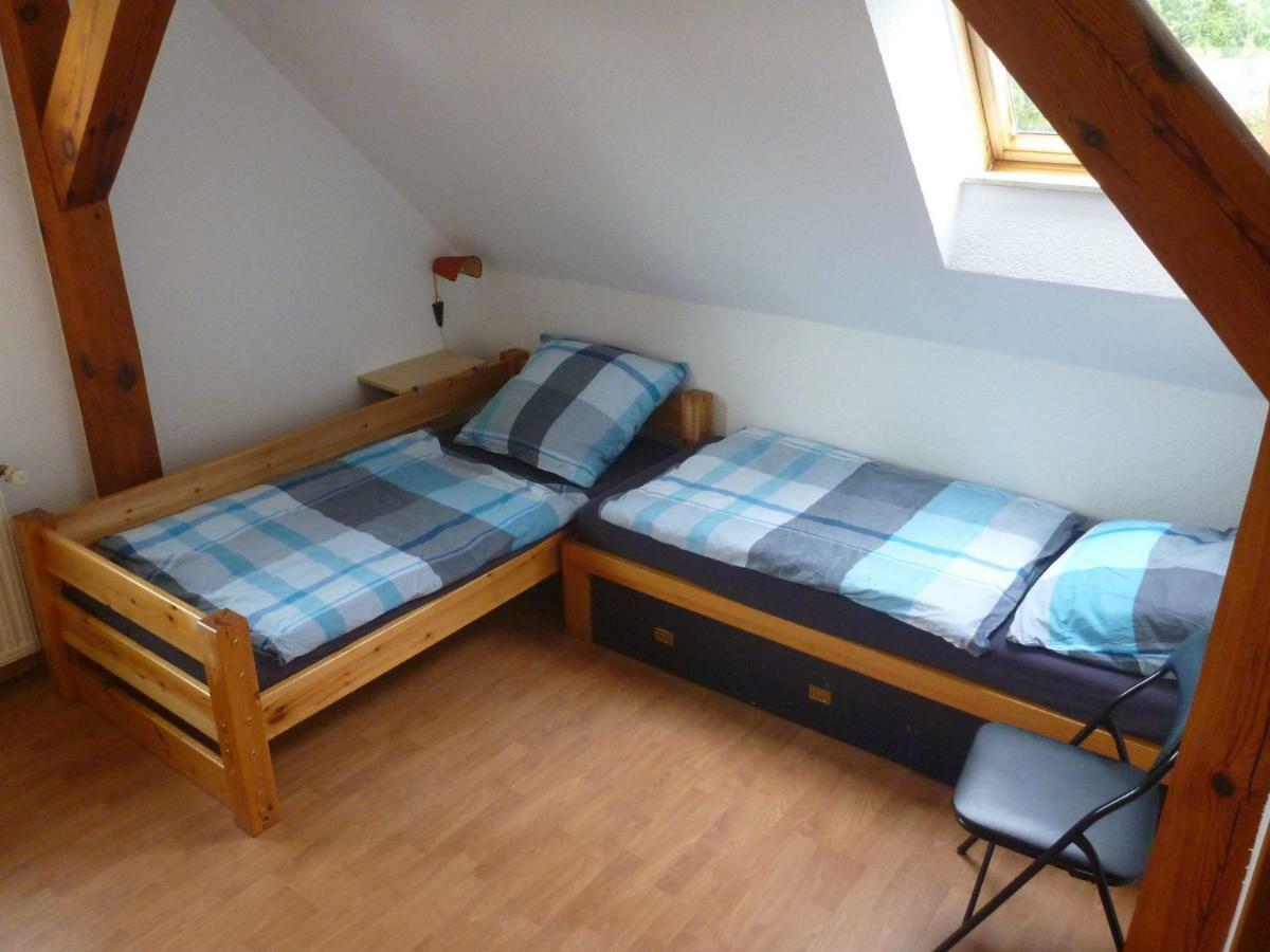 Ferienwohnung Schorfheide Joachimsthal Eksteriør billede